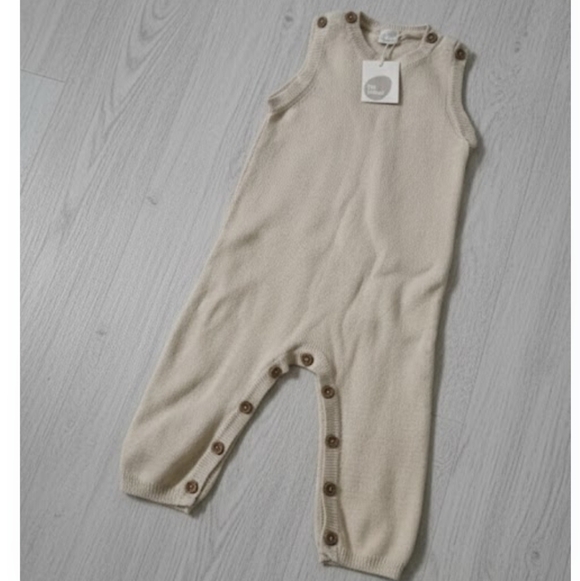 Other - Organic Cotton New With Tags Baby One Piece